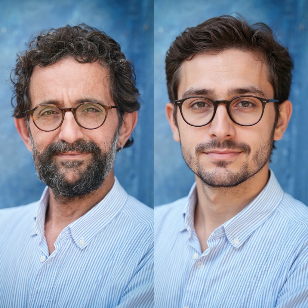 Age Reduction - AI Photo Enhancement Tool