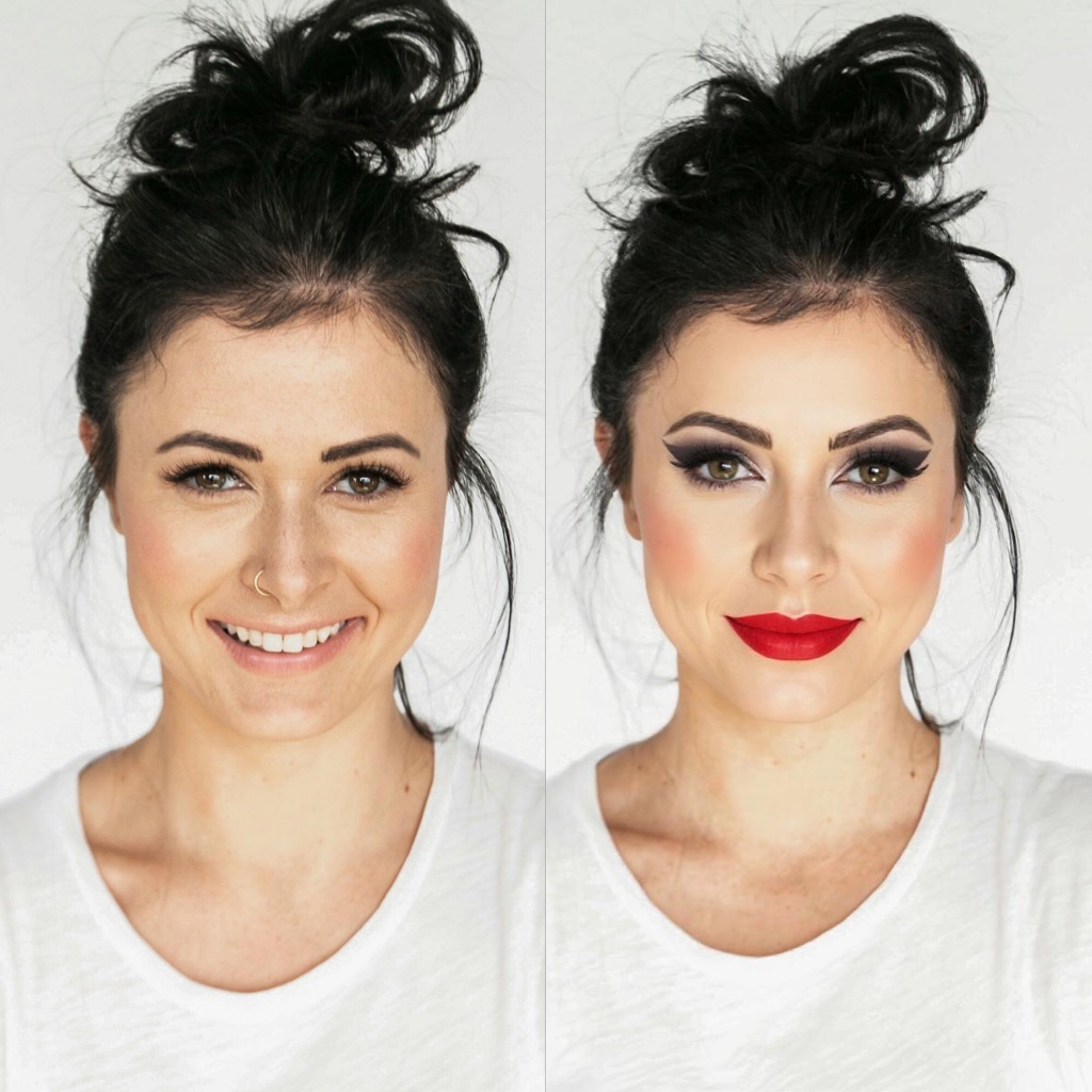 Apply Makeup - AI Photo Enhancement Tool