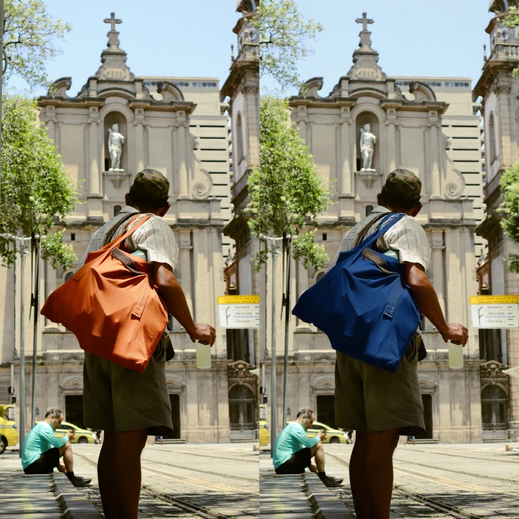 Color Changer - AI Photo Enhancement Tool