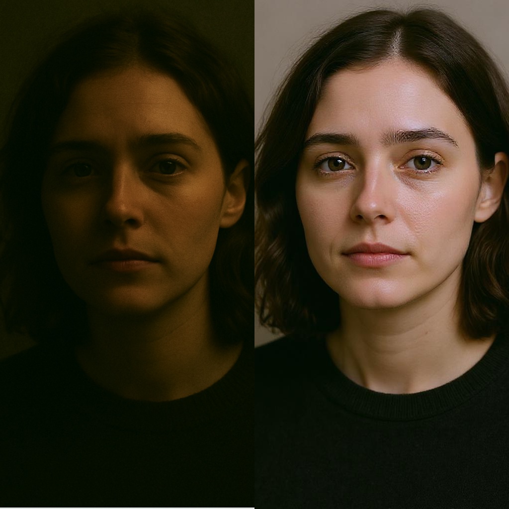 Color Correction - AI Photo Enhancement Tool