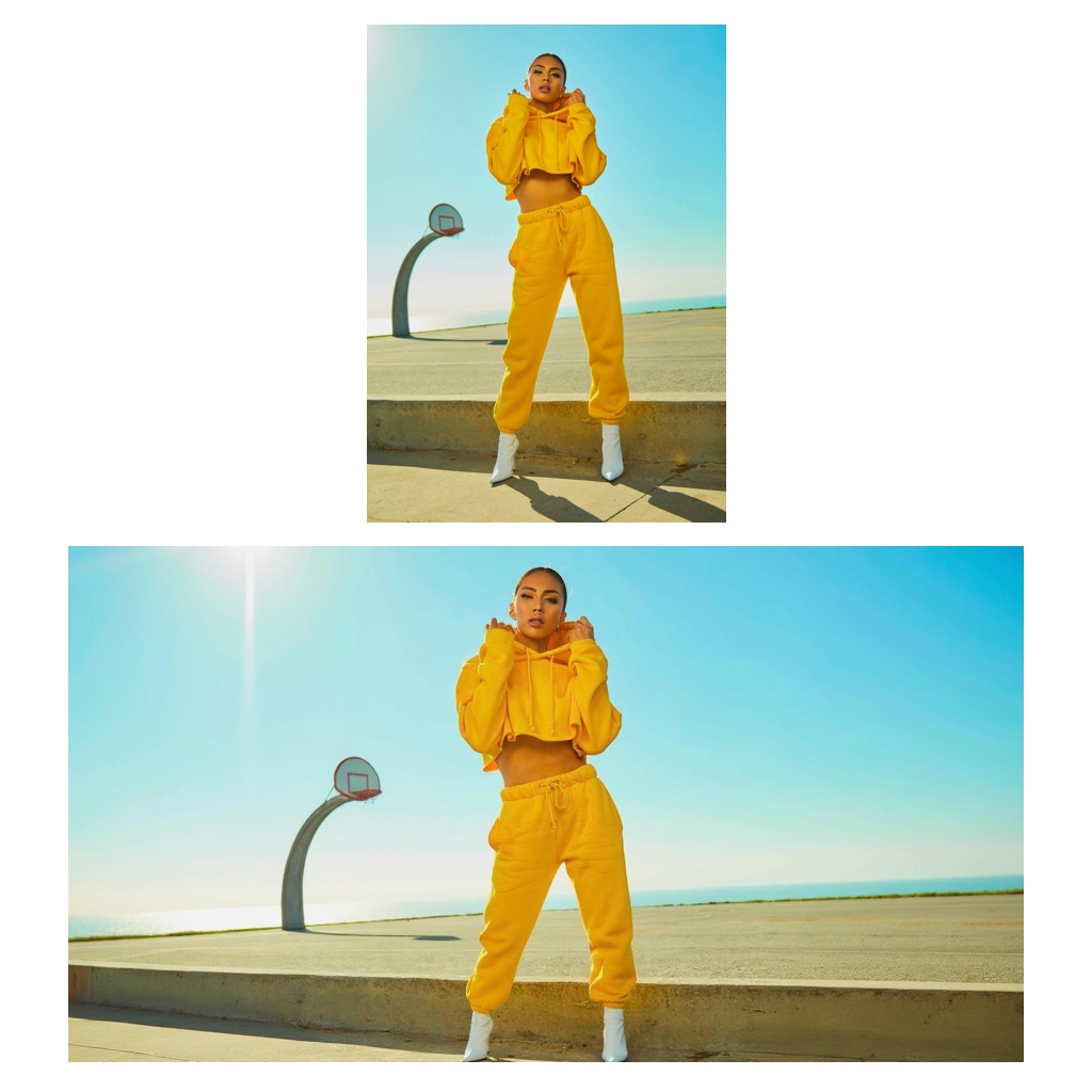 Generative Expand - AI Photo Enhancement Tool