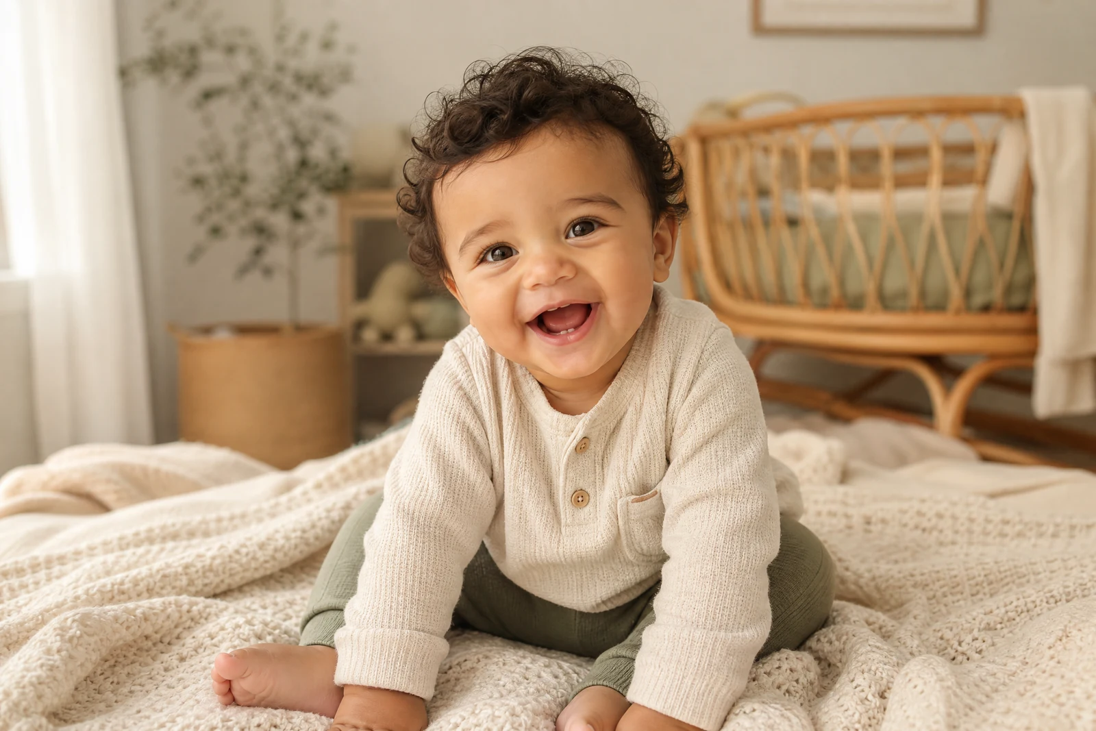 AI Baby Generator