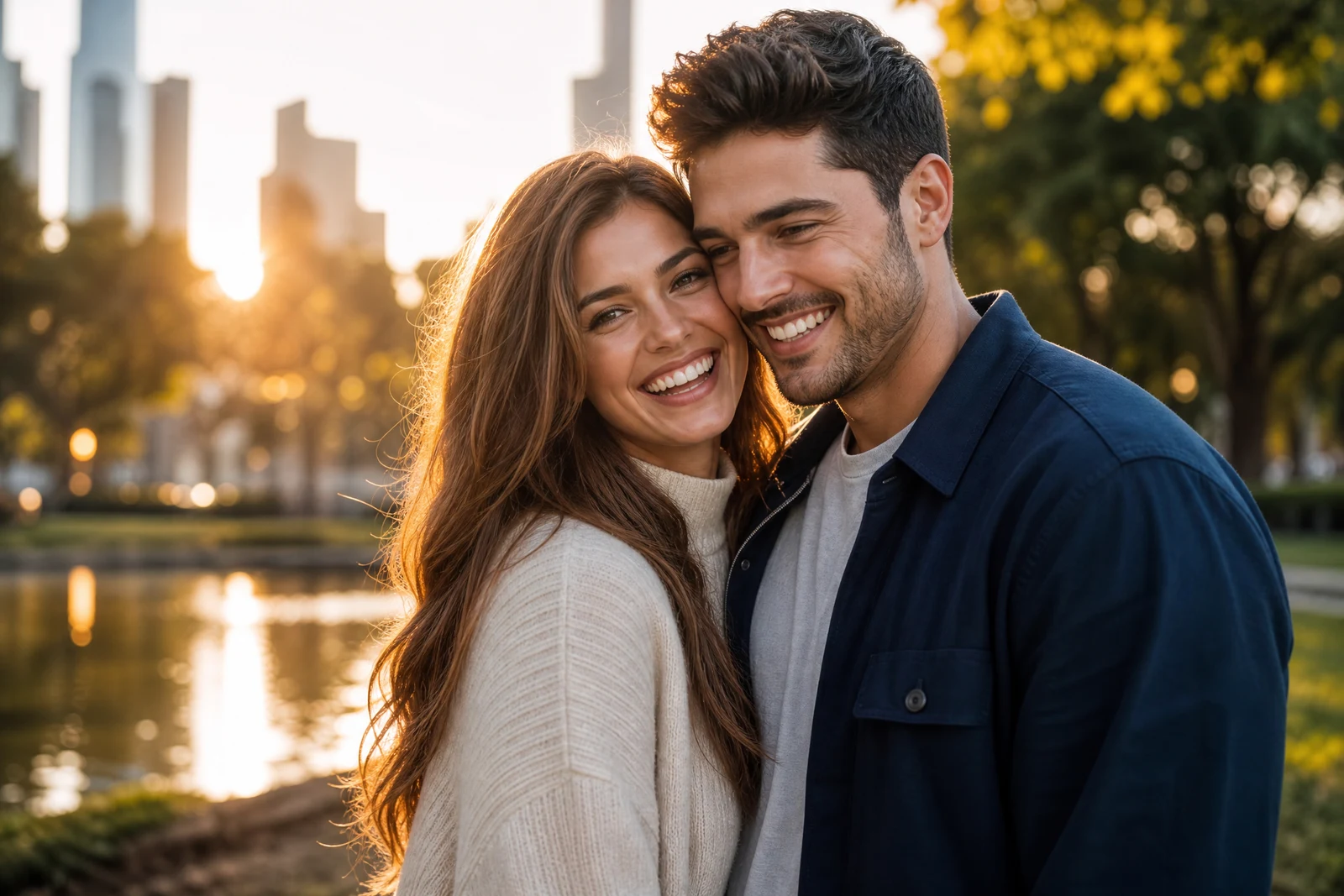 AI Couple Photos