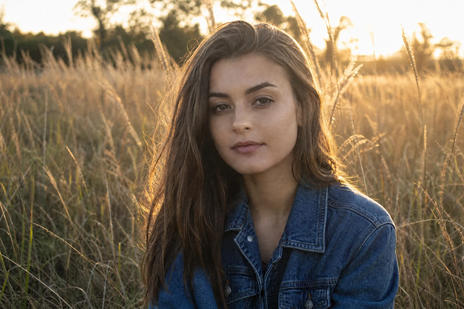 AI Blemish Remover — after editing