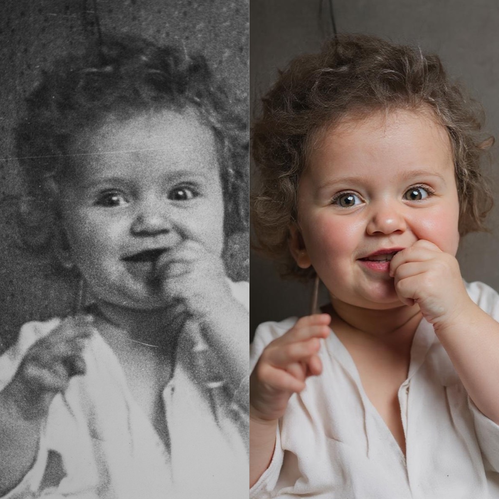 Photo Restoration - AI Photo Enhancement Tool