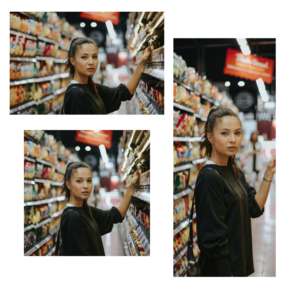 Reframe - AI Photo Enhancement Tool