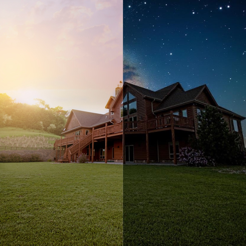 Sky Replacement - AI Photo Enhancement Tool