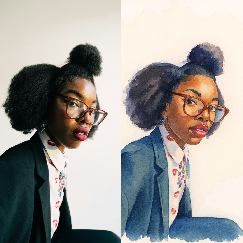 Style Transfer - AI Photo Enhancement Tool