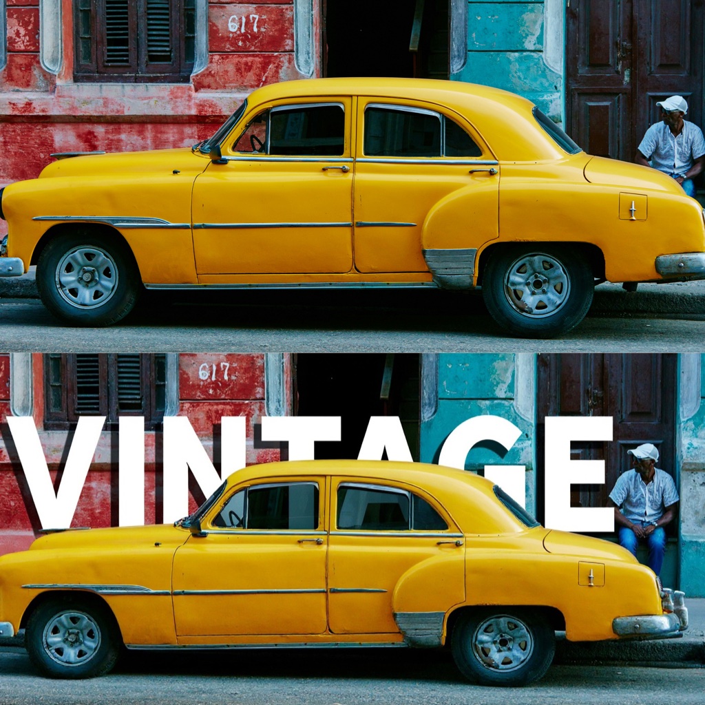 Text Behind Object - AI Photo Enhancement Tool